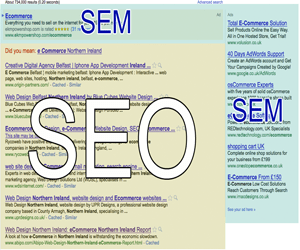 Marketing SEO SEM