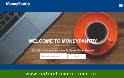 Money Pantry