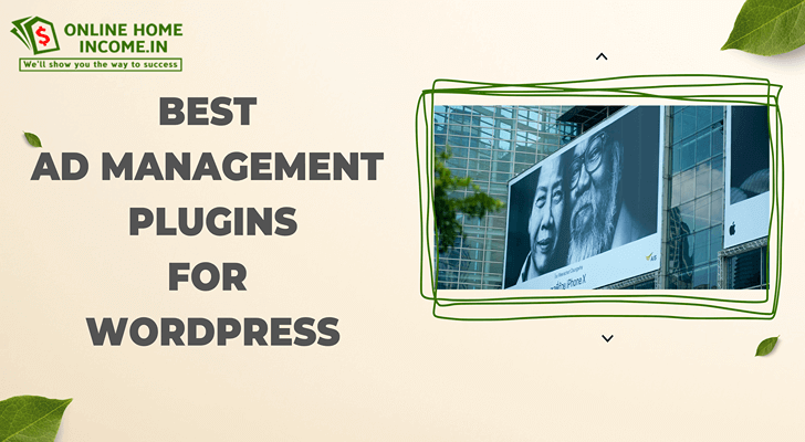 AD Management Plugin For WordPress