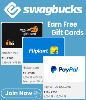 Swagbucks Campaign